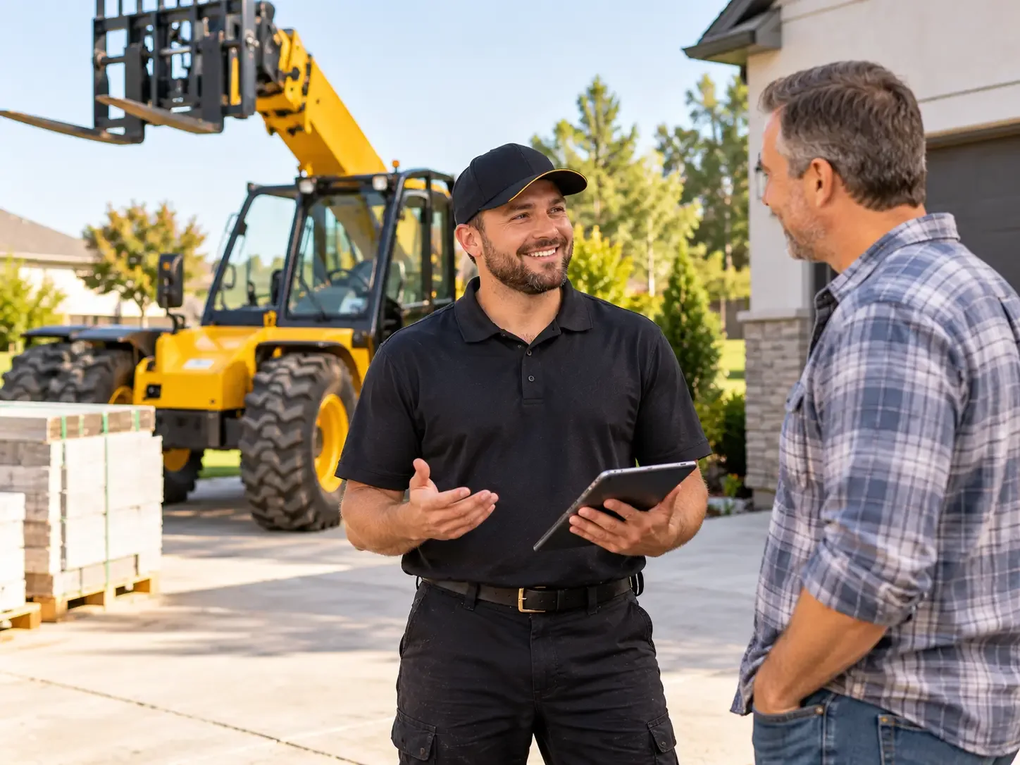 Forklift Rental Grand View, ID FAQs